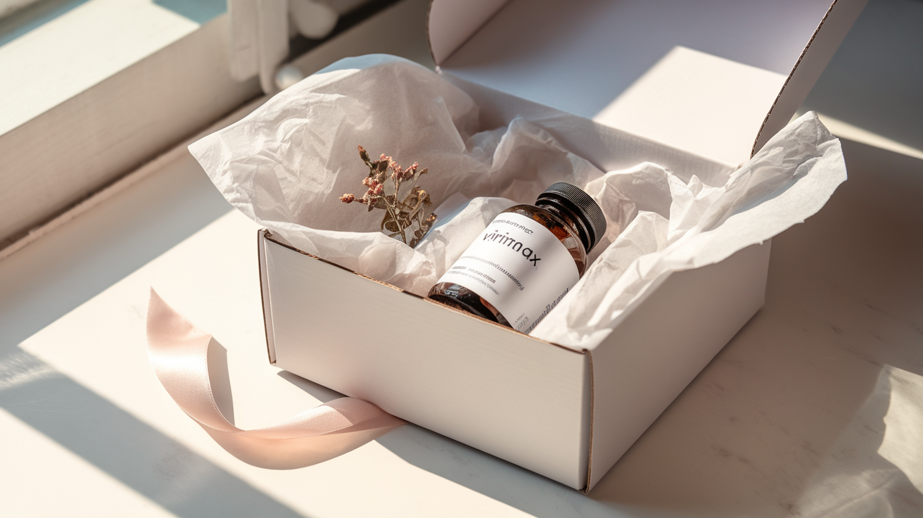 Consegna ViriMax Elite